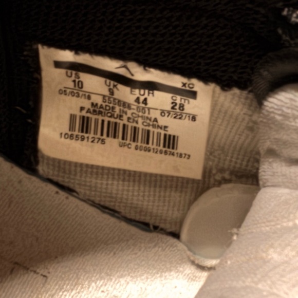 Bred Toe 1 - Picture 3 of 4